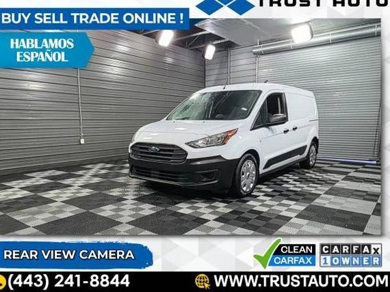 FORD TRANSIT CONNECT 2020 NM0LS7E2XL1472373 image